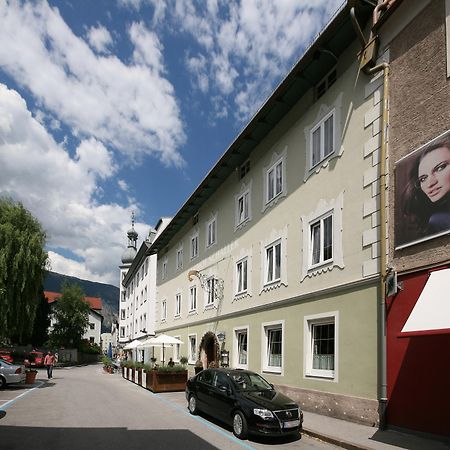 Gasthof Einhorn Schaller Schwaz Eksteriør billede